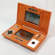 ゲーム&ウォッチ ドンキーコング|NINTENDO