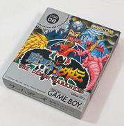 GBソフト 魔界村外伝|CAPCOM