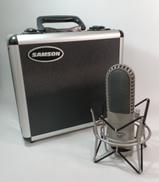 コンデンサーマイク|SAMSON