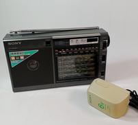 高感度ラジオ|SONY