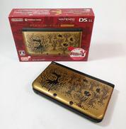 3DS LL ポケモンYパック プレミアムゴールド|NINTENDO