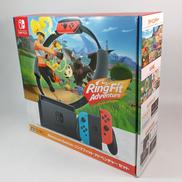 SWITCH リングフィットアドベンチャーセット|NINTENDO