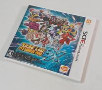 3DS スーパーロボット大戦BX|BANDAI NAMCO