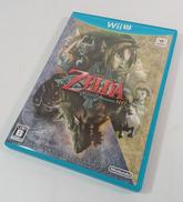 WIIUソフト ゼルダの伝説 トワイライトプリンセスHD|NINTENDO