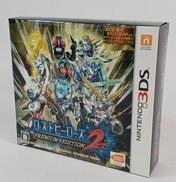 3DS ロストヒーローズ2 プレミアムエディション|BANDAI NAMCO