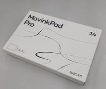 【極美品】液晶ペンタブ MOVINGPAD PRO 14|WACOM