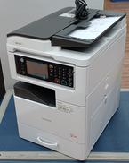 A3モノクロ複合機|RICOH