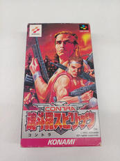 スーパーファミコンゲームソフト|KONAMI