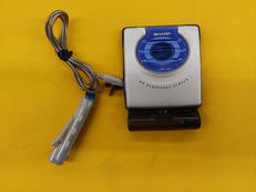 ポータブルMD|SHARP