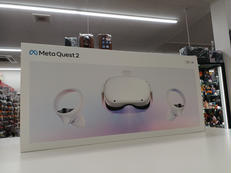 VRヘッドセット|META