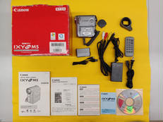 MINIDVカメラ|CANON