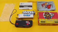 スーパーマリオ・カメラ|NAGATANIEN