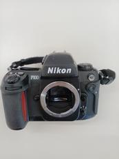 フィルム一眼レフ|NIKON