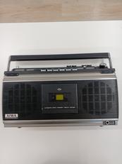 ラジカセ 1970年代|AIWA