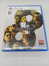 龍が如く8|SEGA