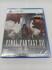 【未開封】FINAL FANTASY XVI