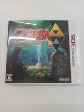 ゼルダの伝説 神々のトライフォース2