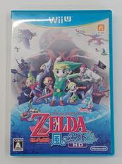 ゼルダの伝説 風のタクトHD