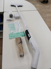 コードレススティッククリーナー|SWEEPLUS