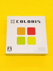 COLORIS BIT GENERATIONS|NINTENDO