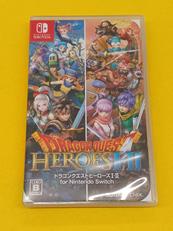 ドラゴンクエストヒーローズⅠ・Ⅱ|SQUARE ENIX