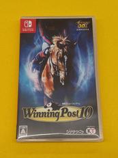 ウイニングポスト10|コーエーテクモゲームス
