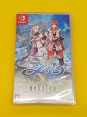 イースX -ノーディクス-|FALCOM