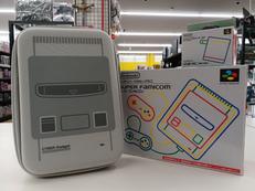 スーパーファミコン クラシックミニ
