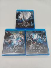 ウルトラマンオーブ THE ORIGIN SAGA|円谷プロダクション