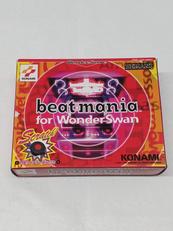 BEATMANIA FOR WONDERSWAN|KONAMI