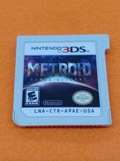 【北米版】ﾒﾄﾛｲﾄﾞ ｻﾑｽﾘﾀｰﾝｽﾞ|NINTENDO