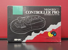 NEO・GEOCD コントローラー|SNK