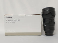 カメラレンズ|TAMRON