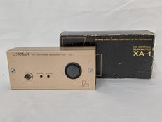 消磁器|LUXMAN