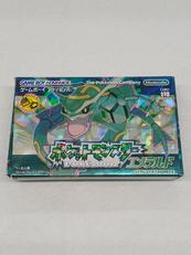 ポケットモンスター エメラルド|NINTENDO