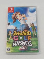 みんなのGOLF WORLD|BANDAI NAMCO