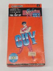 スーパーファミコンソフト|CAPCOM