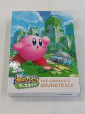 星のカービィ ディスカバリー コンプリートサウンドトラック|ハル研究所