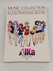 AIKa MUSIC COLLECTION ILLUSTRA|バンダイビジュアル