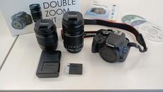 デジタル一眼レフカメラ|CANON