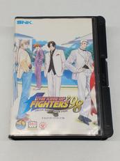 THE KING OF FIGHTERS'98|SNK