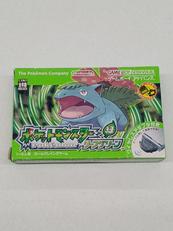 ポケットモンスター リーフグリーン|NINTENDO