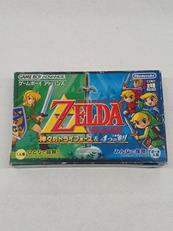 ゼルダの伝説～神々のトライフォース&4つの剣～|NINTENDO