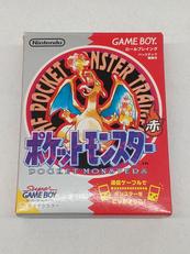 ポケットモンスター 赤|NINTENDO