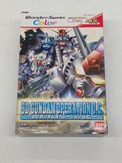 SDガンダム オペレーションU.C.|BANDAI