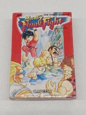 マイティファイナルファイト|CAPCOM