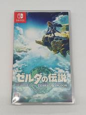 ゼルダの伝説 ティアーズ オブ ザ キングダム|NINTENDO