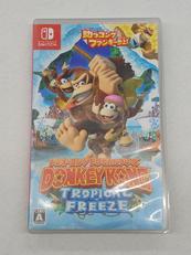 ドンキーコング トロピカルフリーズ|NINTENDO