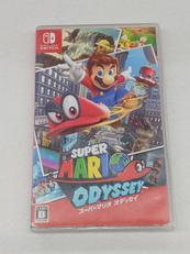 スーパーマリオ オデッセイ|NINTENDO