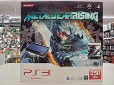 PLAYSTATION3　METALGEAR RISING|SONY